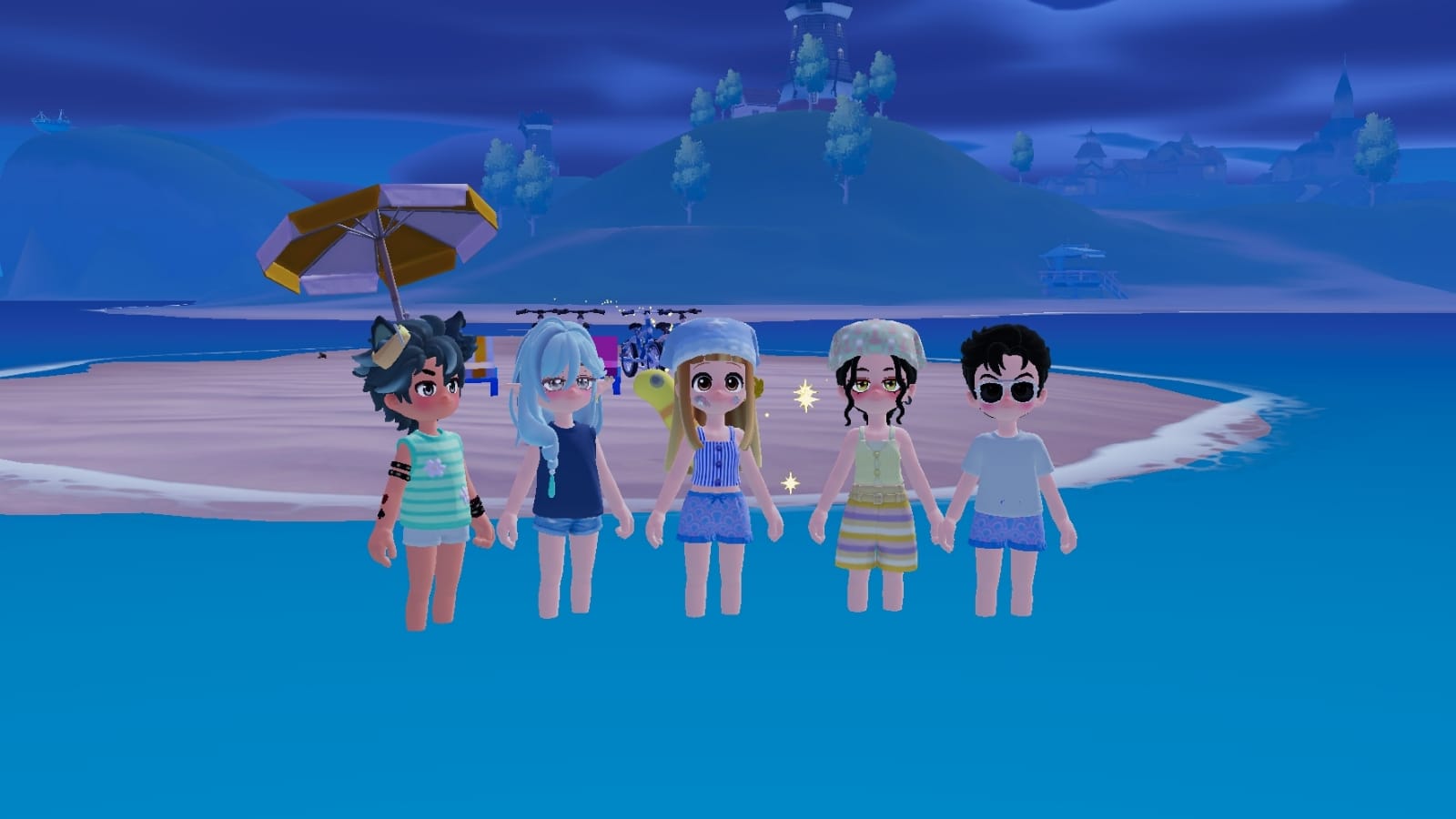 Black Rose Society community screenshot